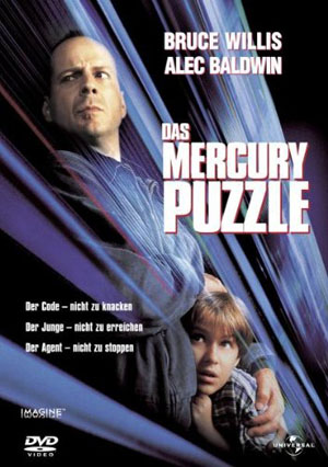 Mercury Puzzle, Das